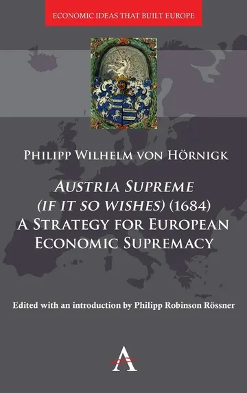 Cover of Austria Supreme (if it so Wishes) (1684)