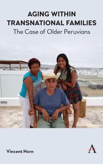 Cover of Aging within Transnational Families