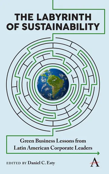 Cover of The Labyrinth of Sustainability