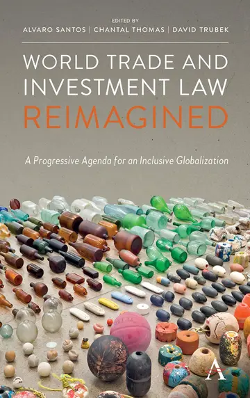 Cover of World Trade and Investment Law Reimagined