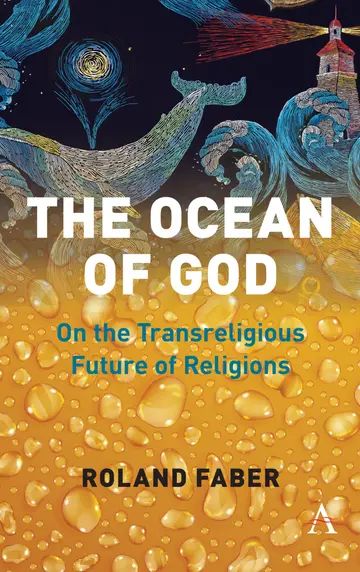 Cover of The Ocean of God