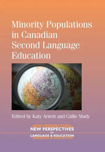 Cover of Minority Populations in Canadian Second Language Education