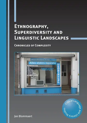 Cover of Ethnography