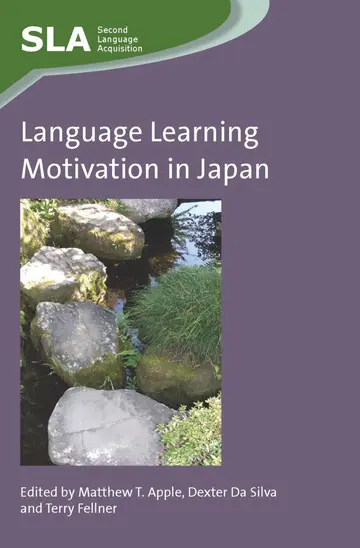 Cover of Language Learning Motivation in Japan