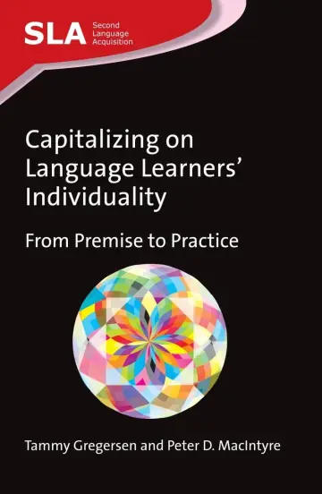 Cover of Capitalizing on Language Learners' Individuality