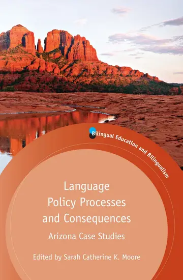 Cover of Language Policy Processes and Consequences