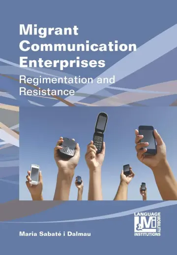 Cover of Migrant Communication Enterprises