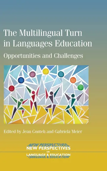Cover of The Multilingual Turn in Languages Education