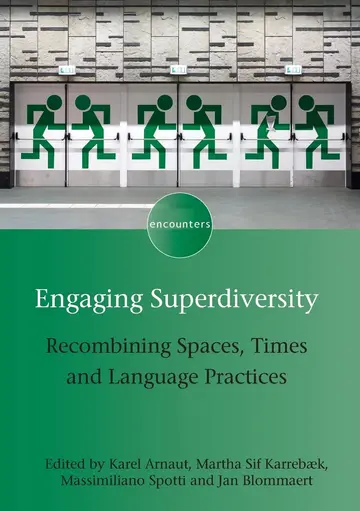 Cover of Engaging Superdiversity
