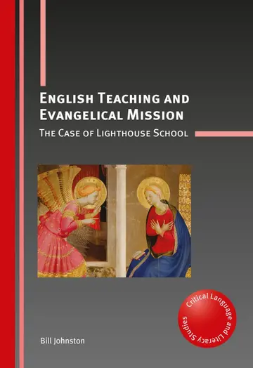 Cover of English Teaching and Evangelical Mission