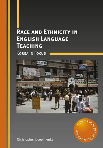 Cover of Race and Ethnicity in English Language Teaching
