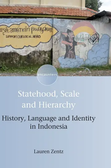 Cover of Statehood, Scale and Hierarchy