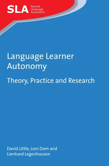 Cover of Language Learner Autonomy