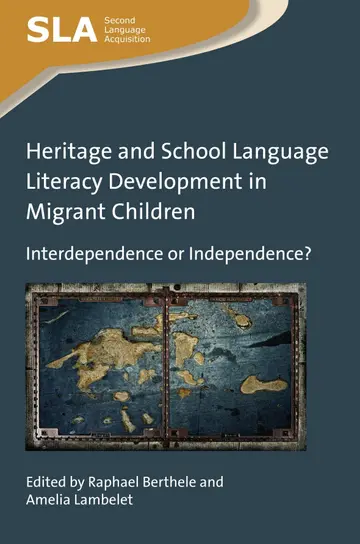 Cover of Heritage and School Language Literacy Development in Migrant Children