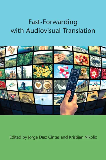 Cover of Fast-Forwarding with Audiovisual Translation