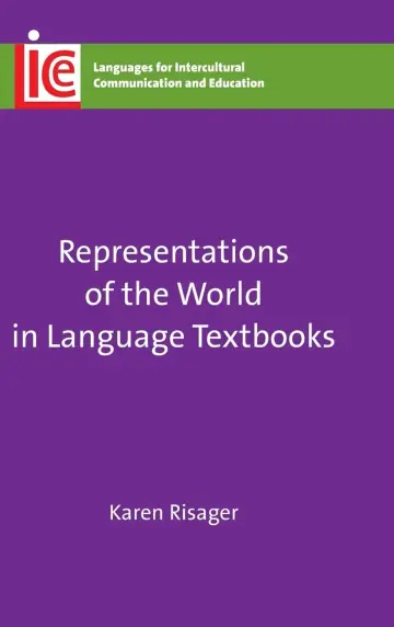 Cover of Representations of the World in Language Textbooks