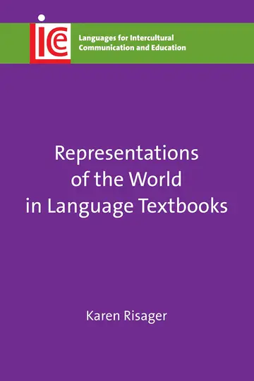 Cover of Representations of the World in Language Textbooks