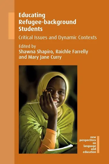 Cover of Educating Refugee-background Students