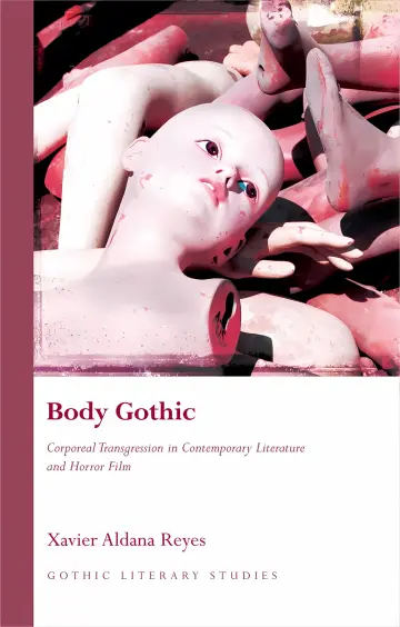 Cover of Body Gothic
