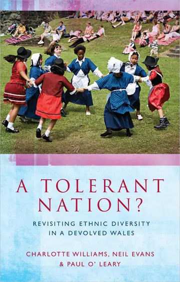 Cover of A Tolerant Nation?