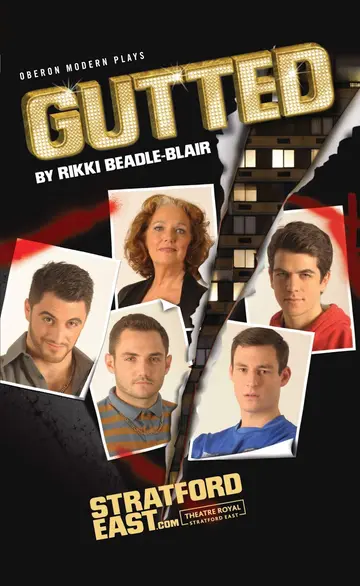 Cover of Gutted
