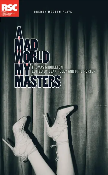 Cover of A Mad World My Masters