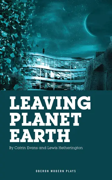 Cover of Leaving Planet Earth