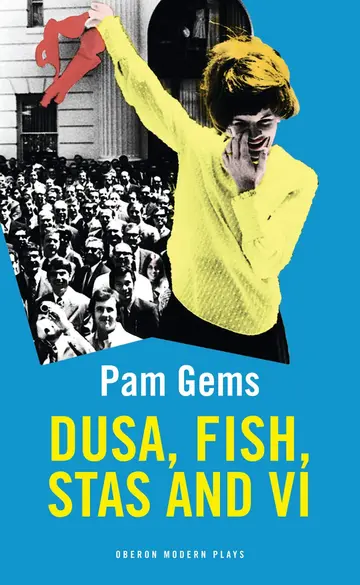 Cover of Dusa, Fish, Stas and Vi