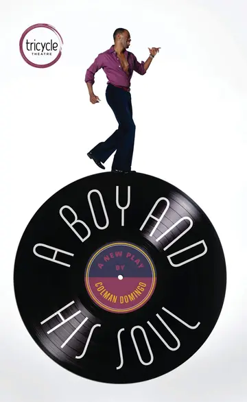 Cover of A Boy and His Soul