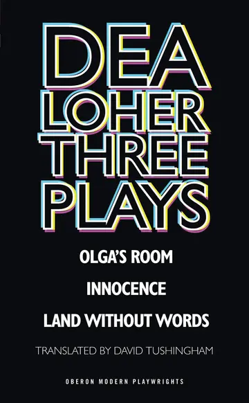 Cover of Dea Loher