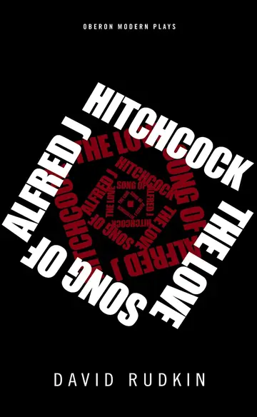 Cover of The Lovesong of Alfred J. Hitchcock