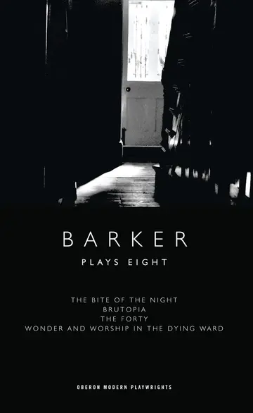 Cover of Plays Eight
