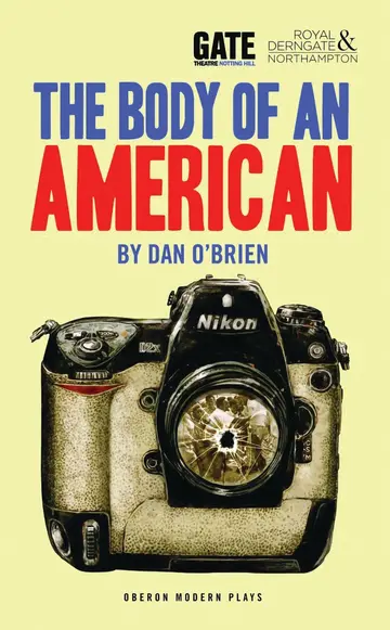 Cover of The Body of an American