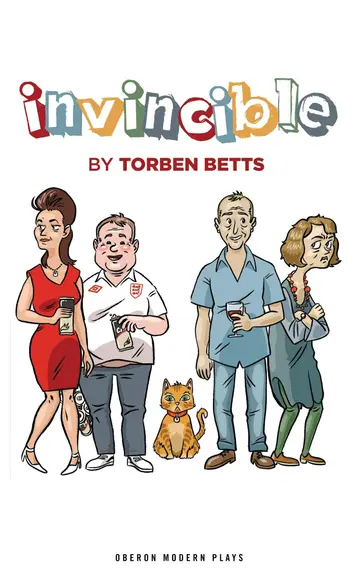 Cover of Invincible