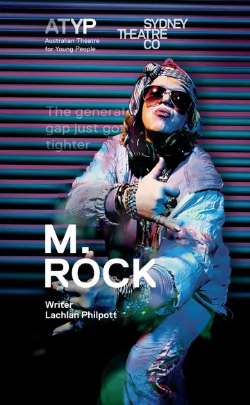 Cover of M.Rock