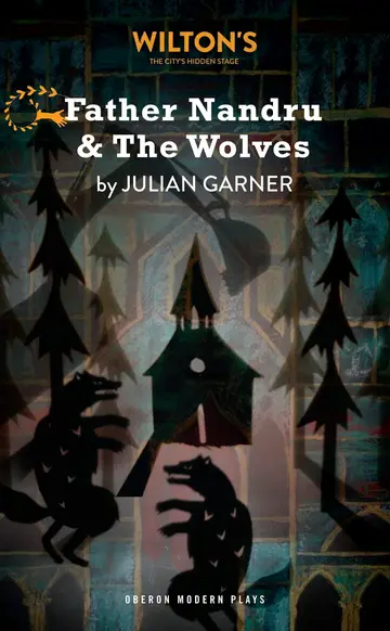 Cover of Father Nandru and the Wolves