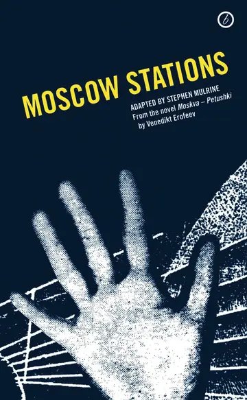Cover of Moscow Stations