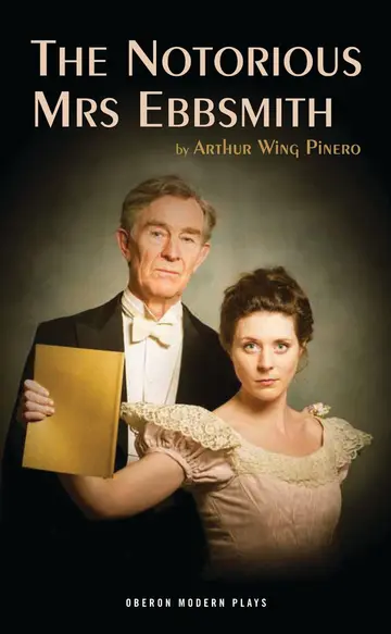 Cover of The Notorious Mrs. Ebbsmith