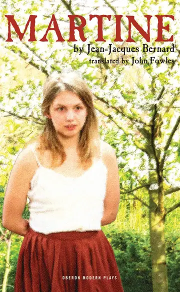 Cover of Martine