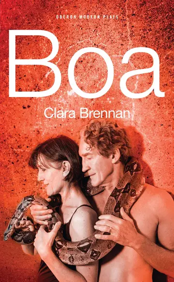 Cover of Boa
