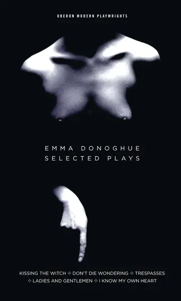 Cover of Emma Donoghue