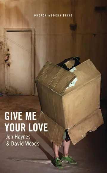 Cover of Give Me Your Love