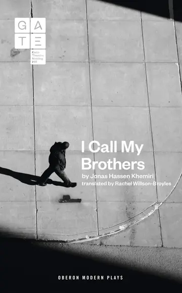 Cover of I Call my Brothers
