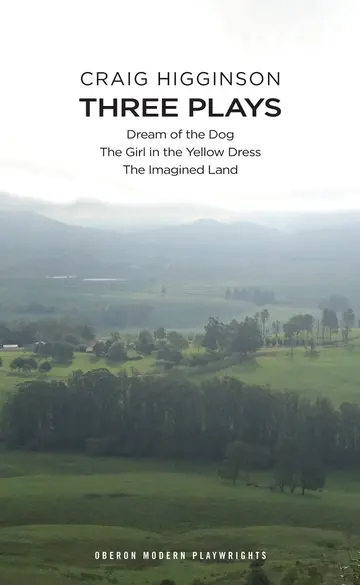Cover of Craig Higginson Three Plays