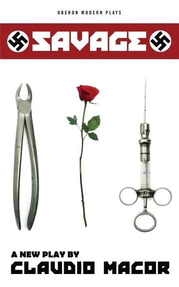 Cover of Savage