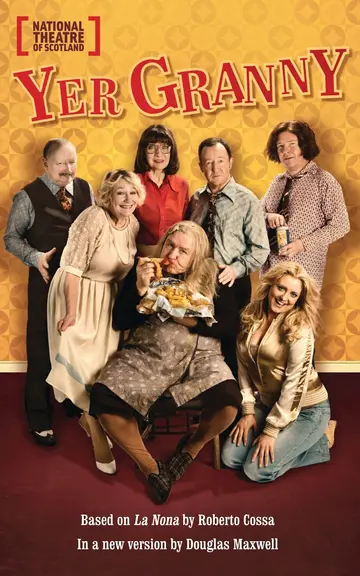 Cover of Yer Granny