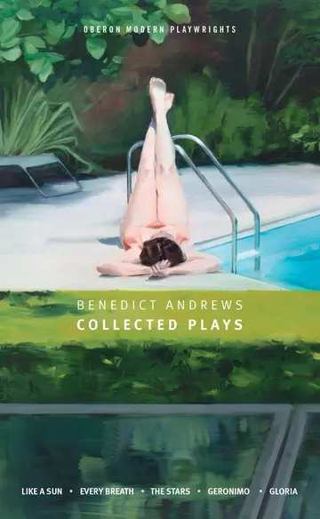 Cover of Benedict Andrews