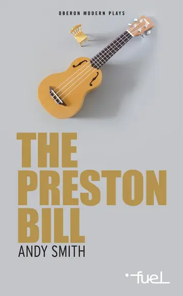 Cover of The Preston Bill