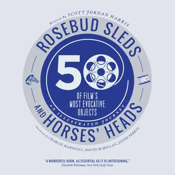 Cover of Rosebud Sleds and Horses' Heads