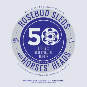 Cover of Rosebud Sleds and Horses' Heads